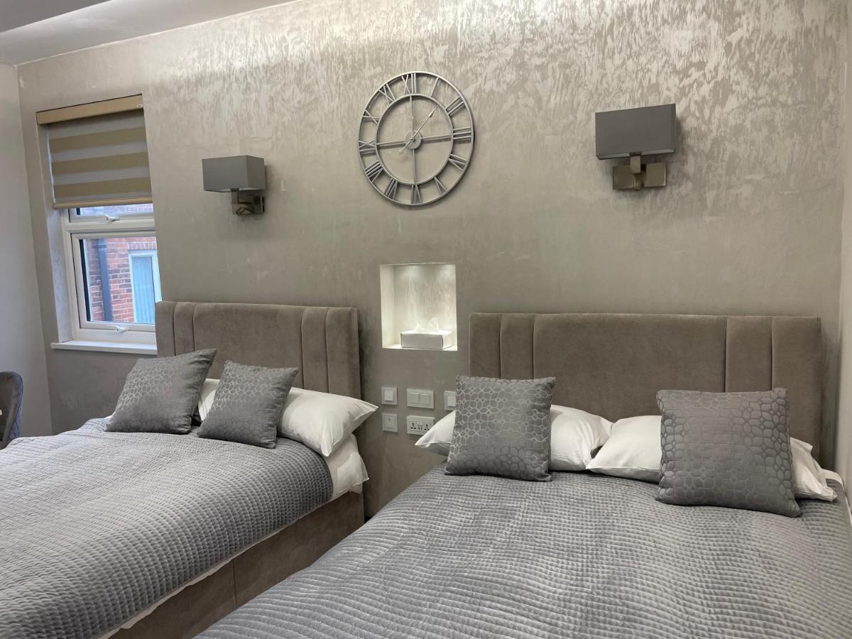 Park Avenue Hotel London Ngoại thất bức ảnh