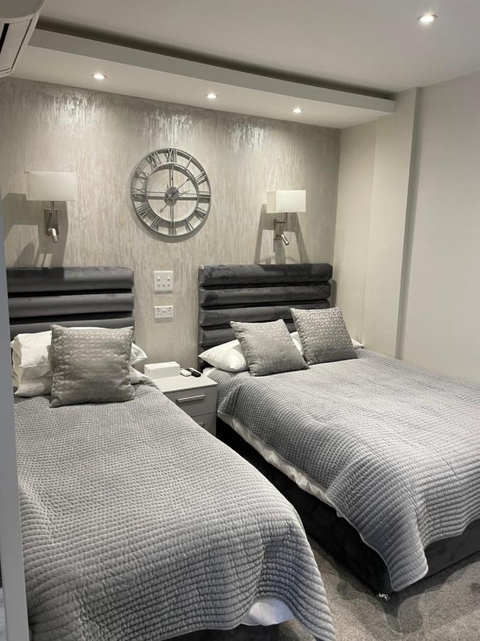 Park Avenue Hotel London Ngoại thất bức ảnh