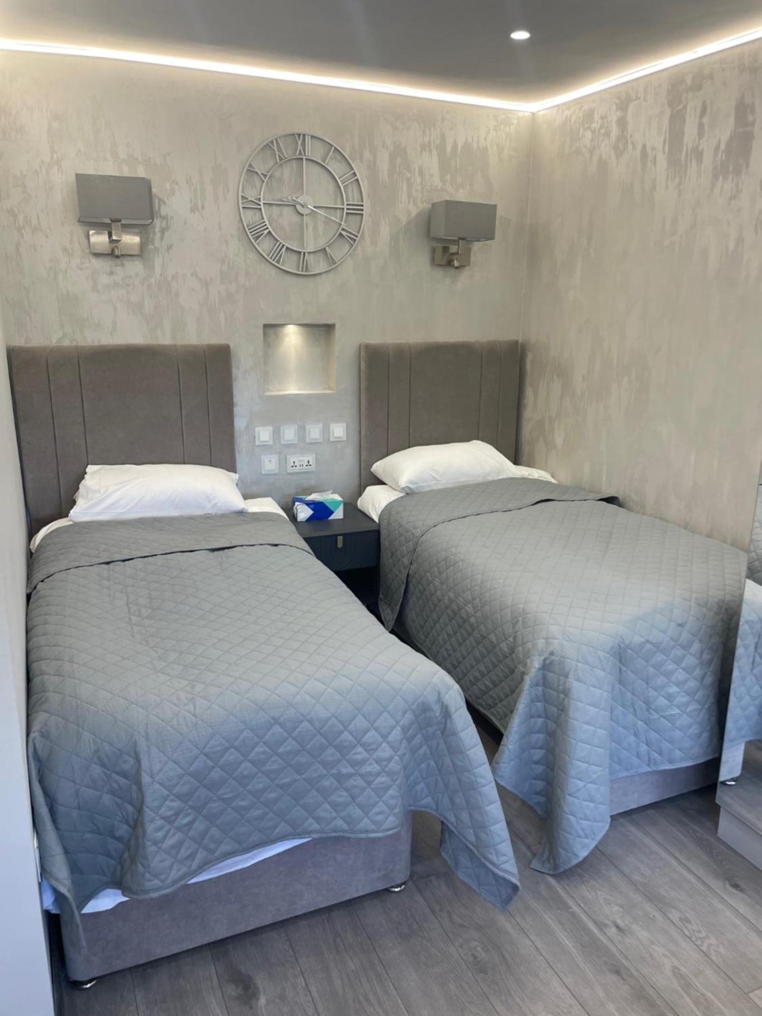 Park Avenue Hotel London Ngoại thất bức ảnh