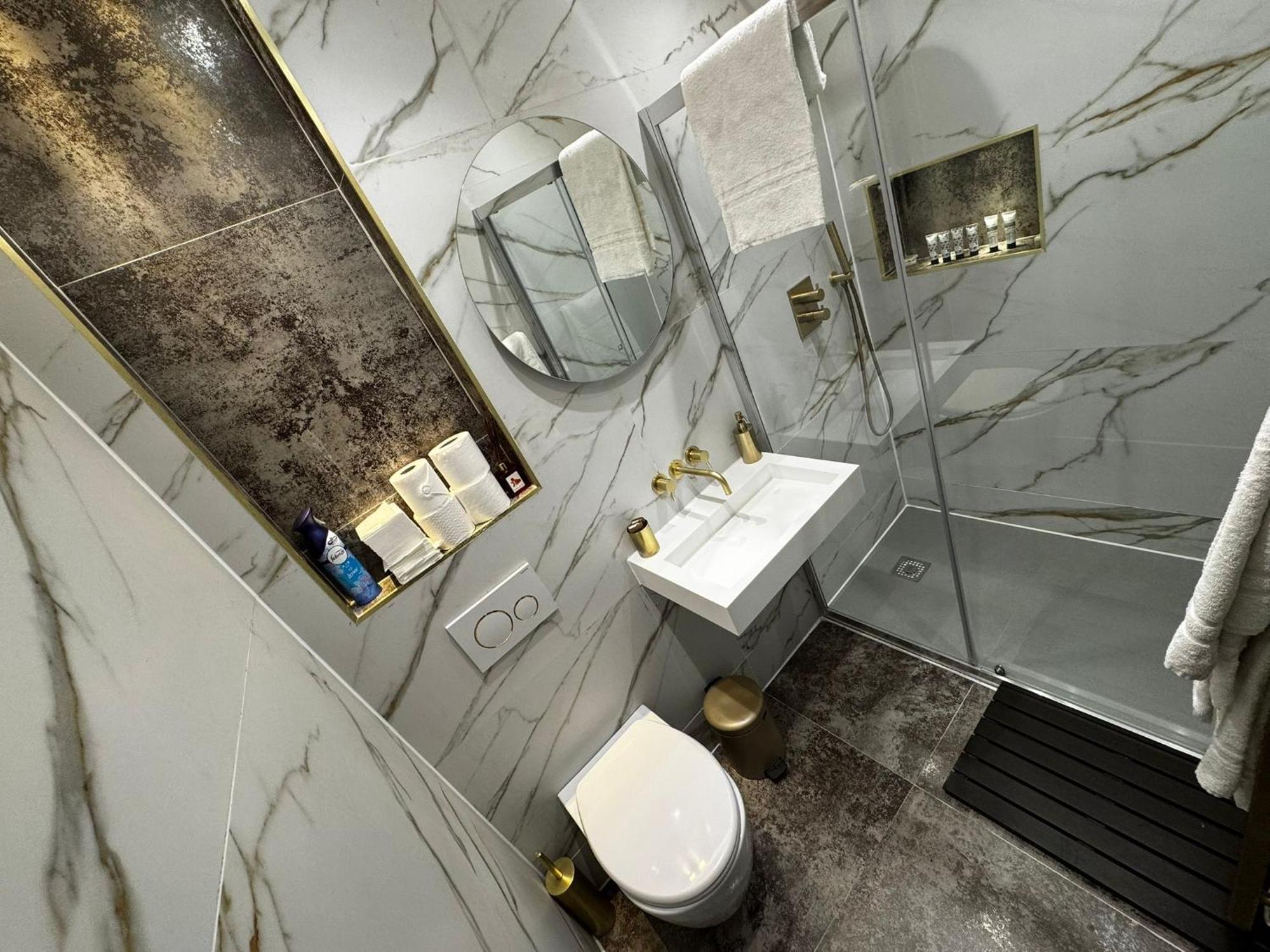 Park Avenue Hotel London Ngoại thất bức ảnh