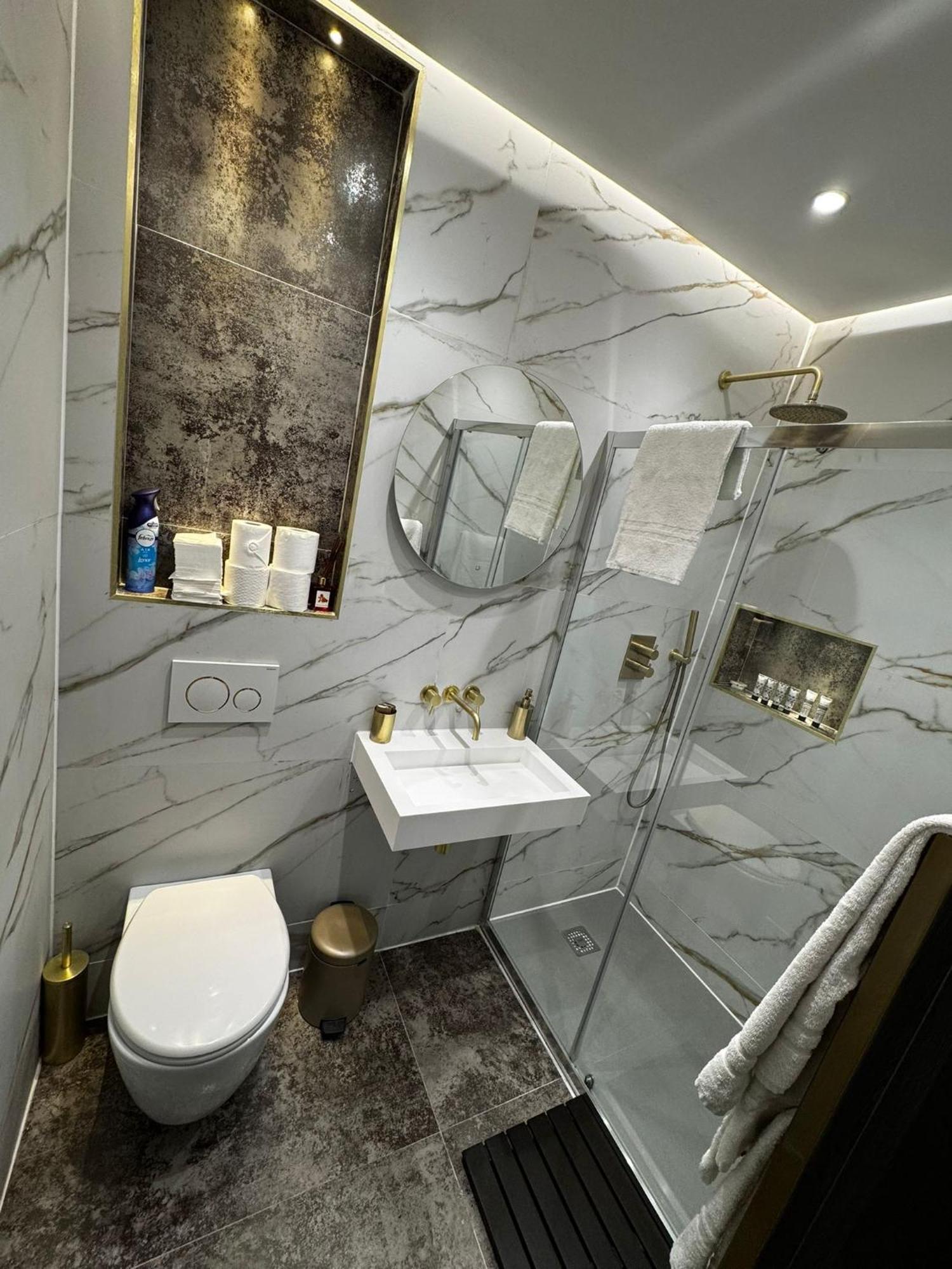 Park Avenue Hotel London Ngoại thất bức ảnh