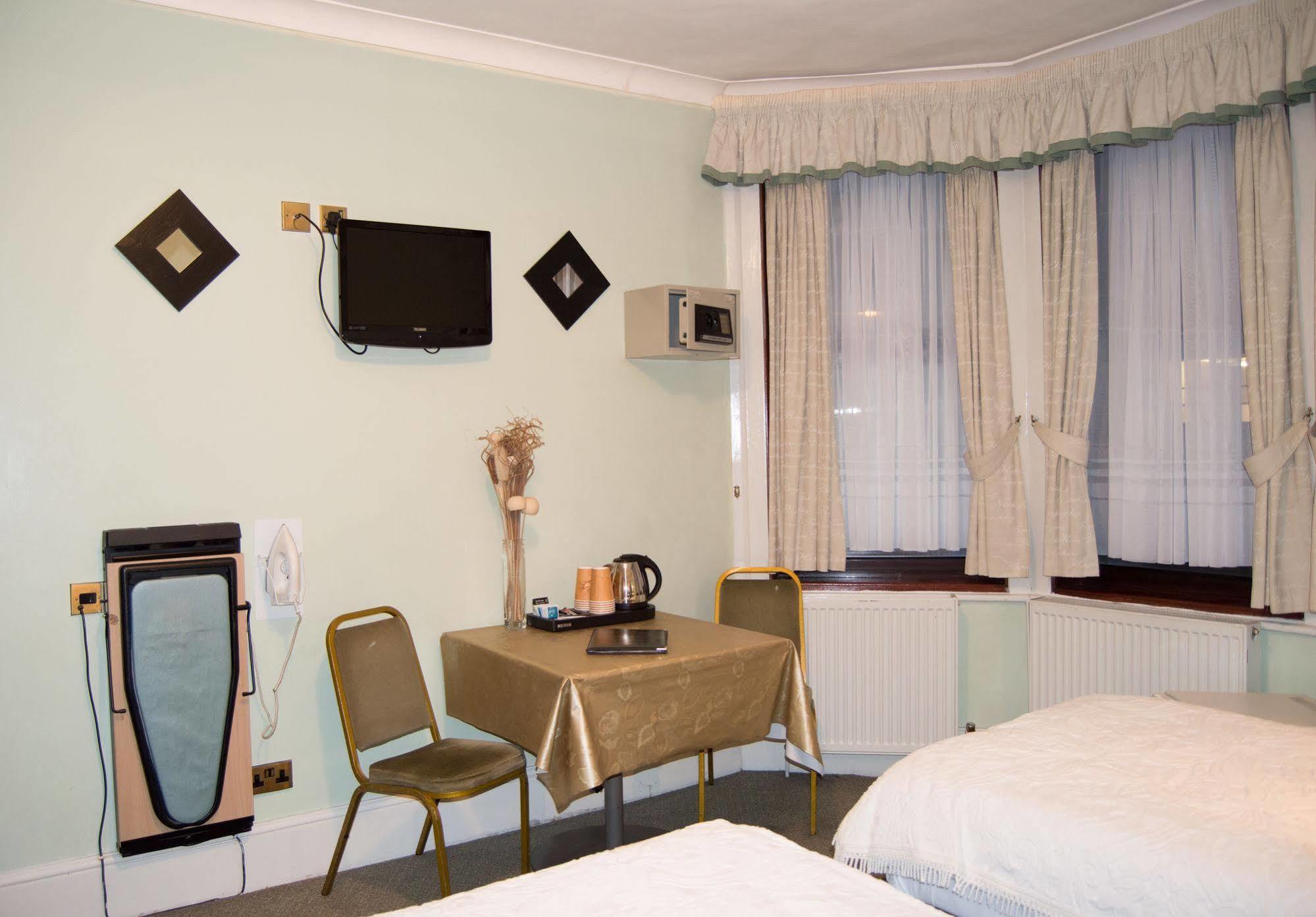 Park Avenue Hotel London Ngoại thất bức ảnh
